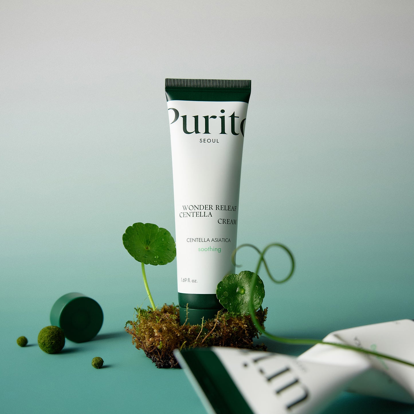 PURITO SEOUL - WONDER RELEAF CENTELLA CREAM