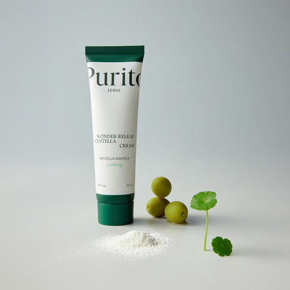 PURITO SEOUL - WONDER RELEAF CENTELLA CREAM