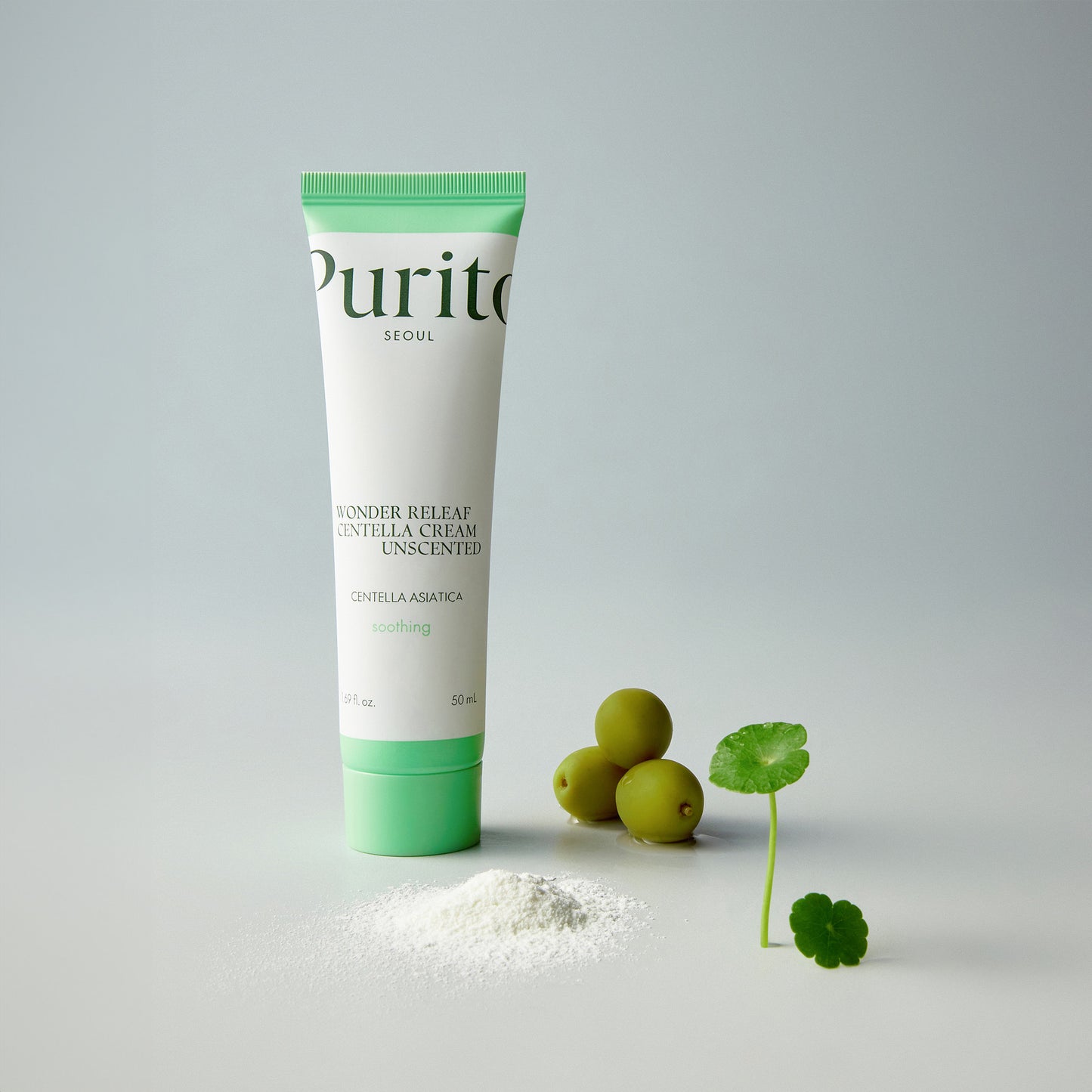 PURITO SEOUL - WONDER RELEAF CENTELLE CREAM UNSCENTED