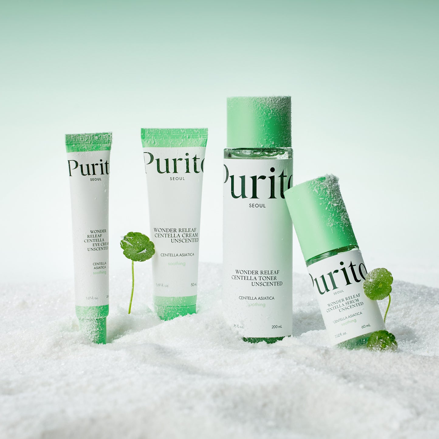 PURITO SEOUL - WONDER RELEAF CENTELLE CREAM UNSCENTED