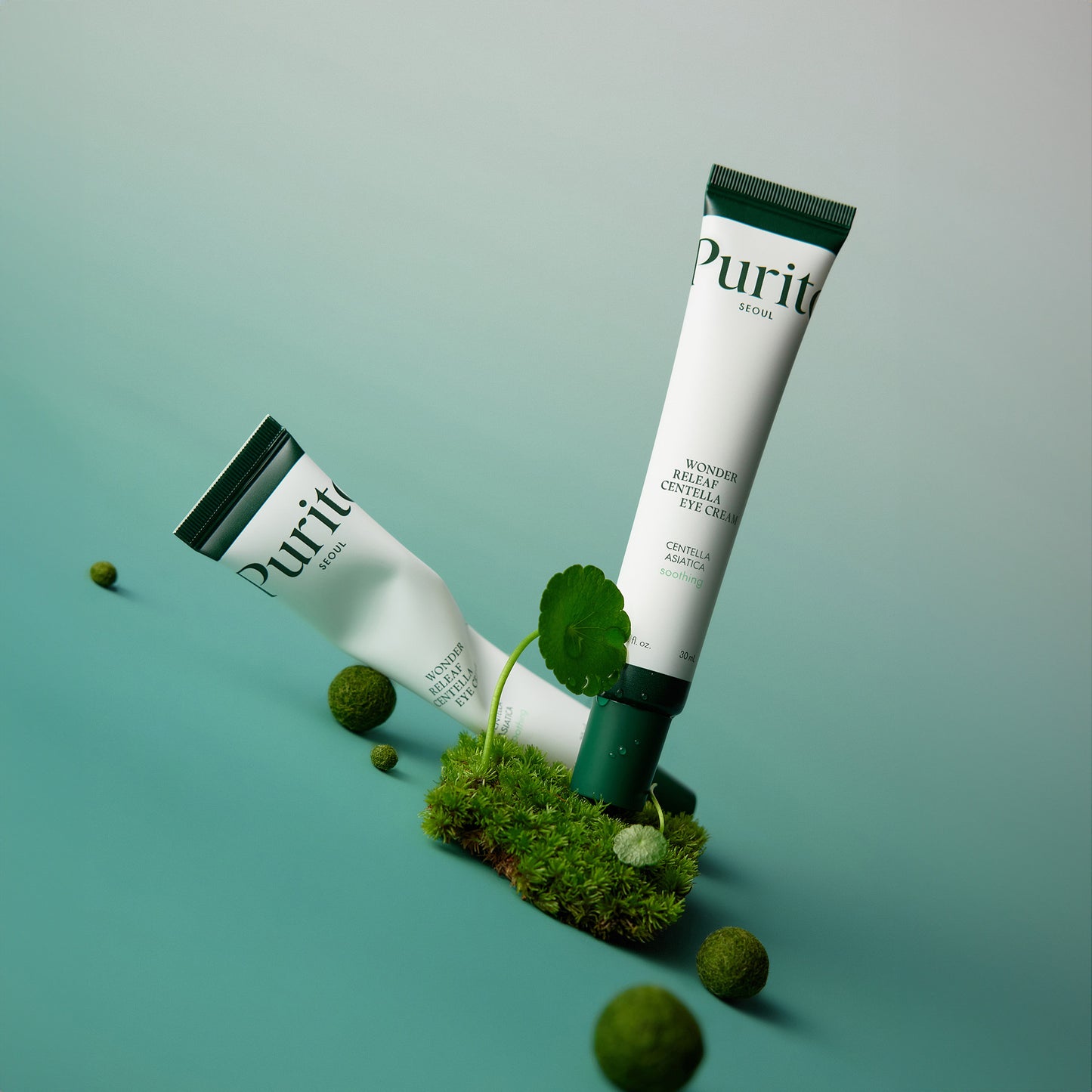 PURITO SEOUL - WONDER RELEAF CENTELLA EYE CREAM