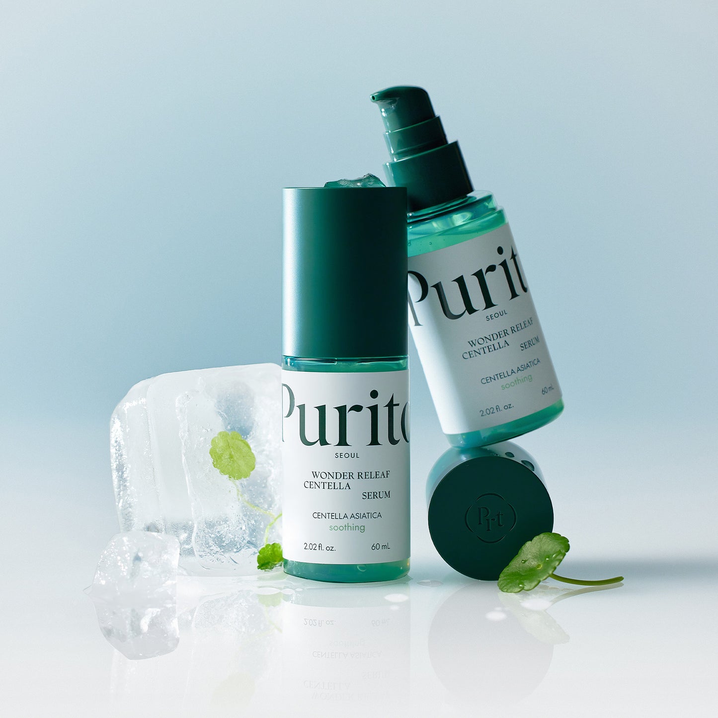 PURITO SEOUL - WONDER RELEAF CENTELLA SERUM