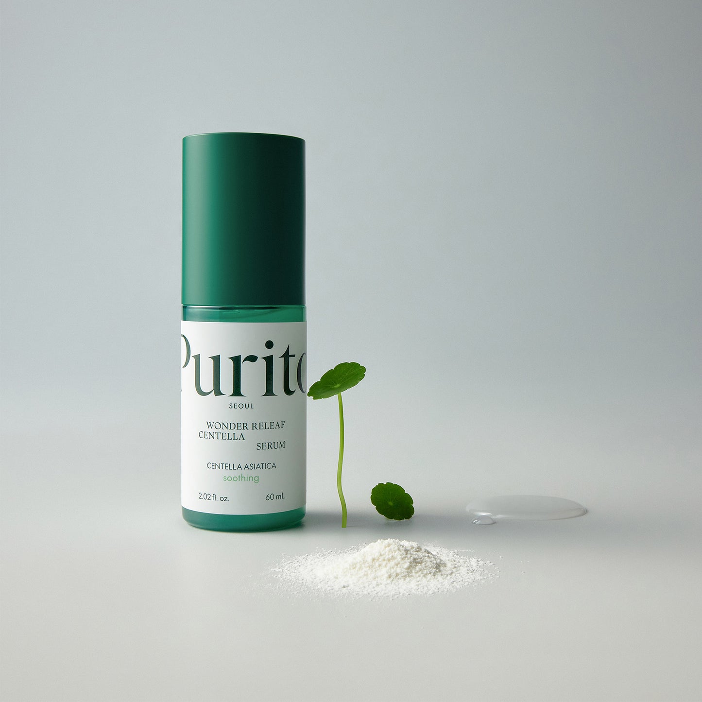 PURITO SEOUL - WONDER RELEAF CENTELLA SERUM