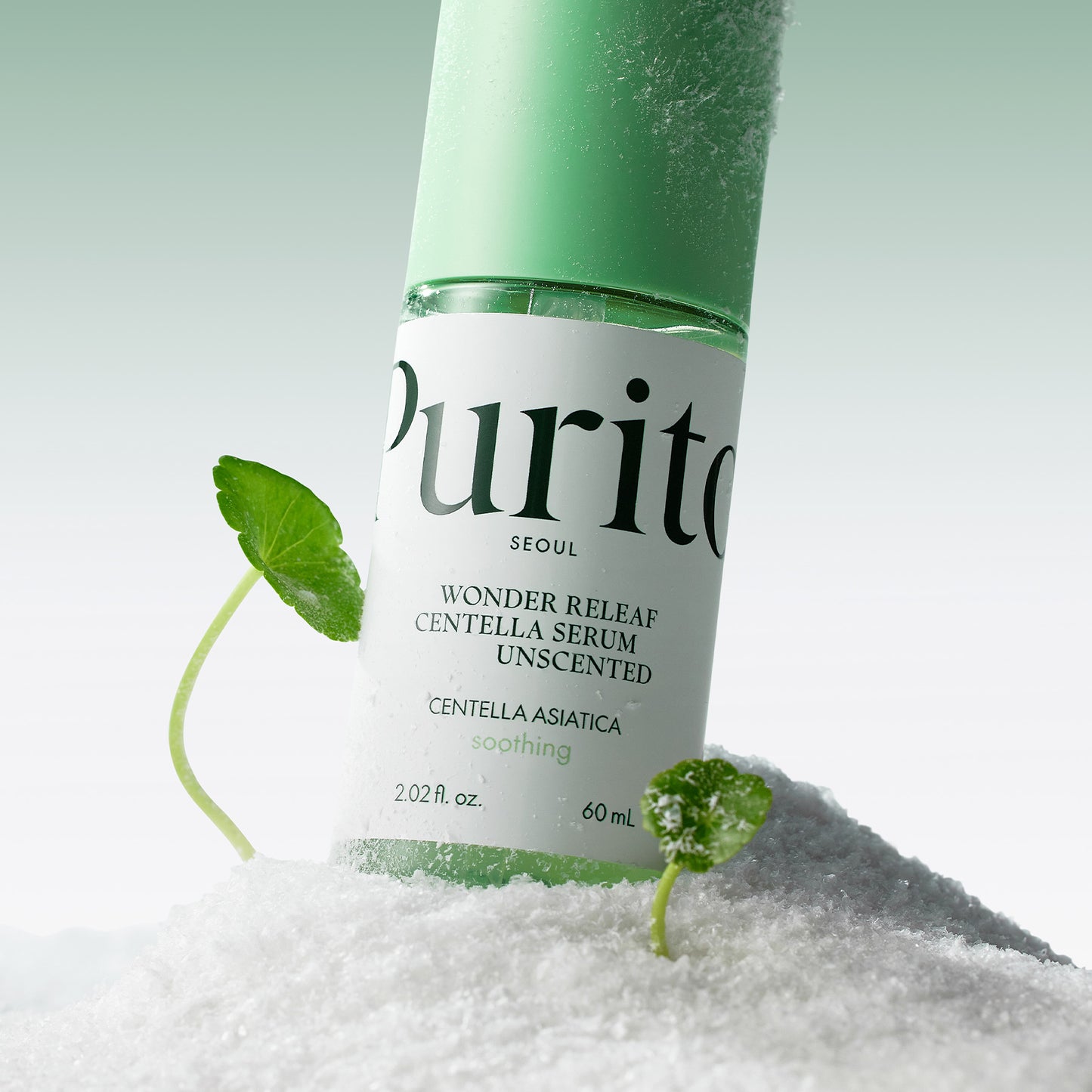 PURITO SEOUL - WONDER RELEAF CENTELLA SERUM UNSCENTED