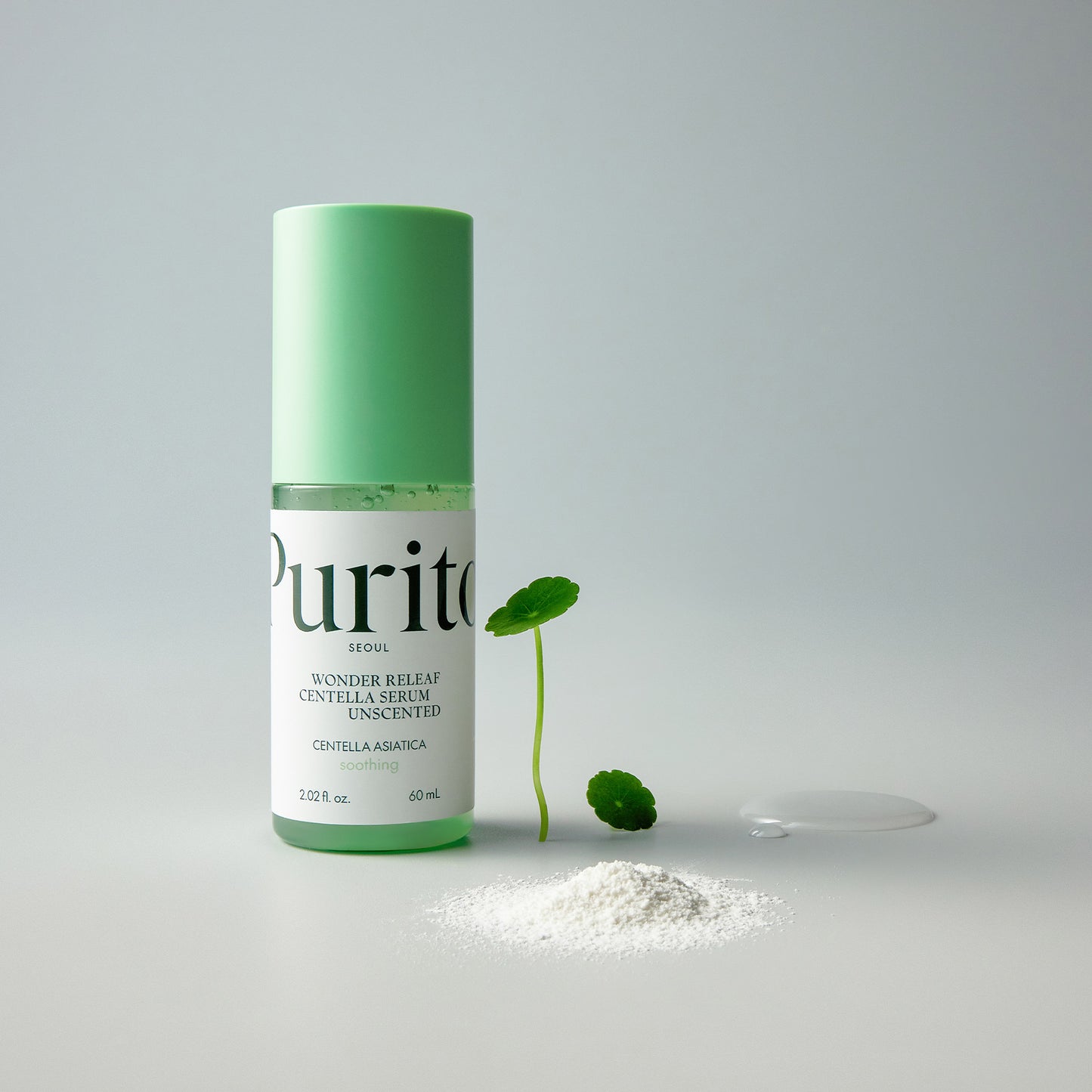 PURITO SEOUL - WONDER RELEAF CENTELLA SERUM UNSCENTED