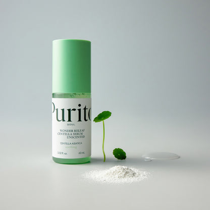 PURITO SEOUL - WONDER RELEAF CENTELLA SERUM UNSCENTED