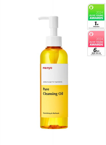 MANYO - PURE CLEANSING OIL