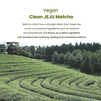 HEIMISH - MATCHA BIOME AMINO ACNE CLEANSING FOAM