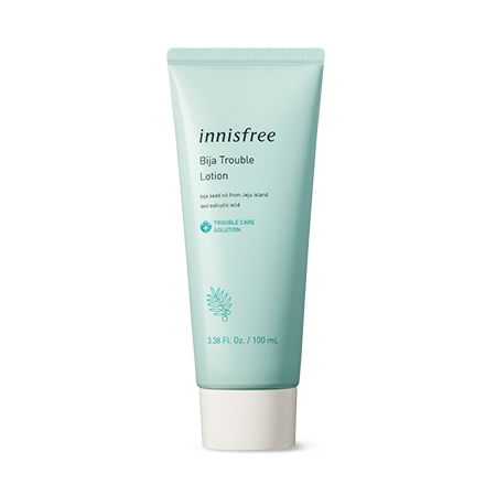 Lotion légère qui hydrate, apaise et régule les peaux à imperfections.