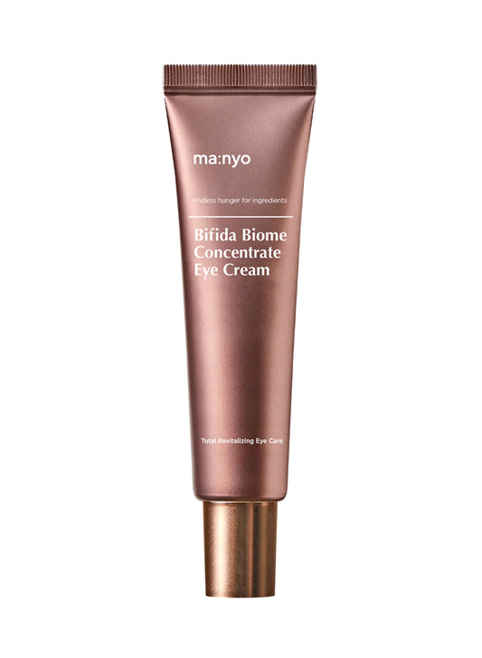 Crème légère et réparatrice pour un contour des yeux hydraté et raffermi.