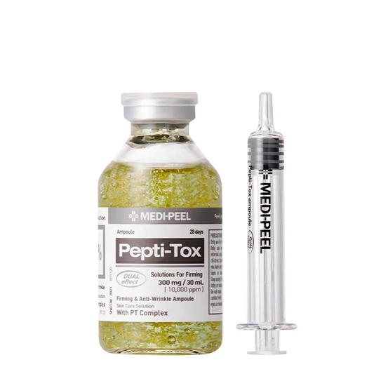 PEPTI TOX FIRMING & ANTI-WRINKLE AMPOULE