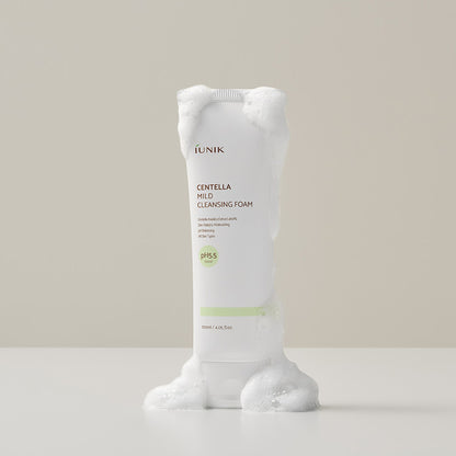 IUNIK - CENTELLA MILD CLEANSING FOAM