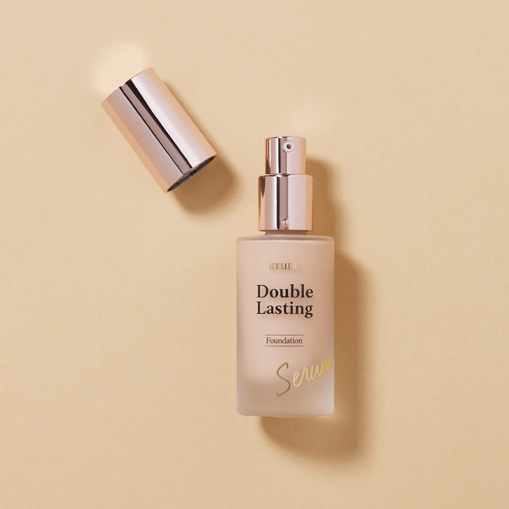 ETUDE - DOUBLE LASTING SERUM SKIN FOUNDATION ROSY PURE 13C1
