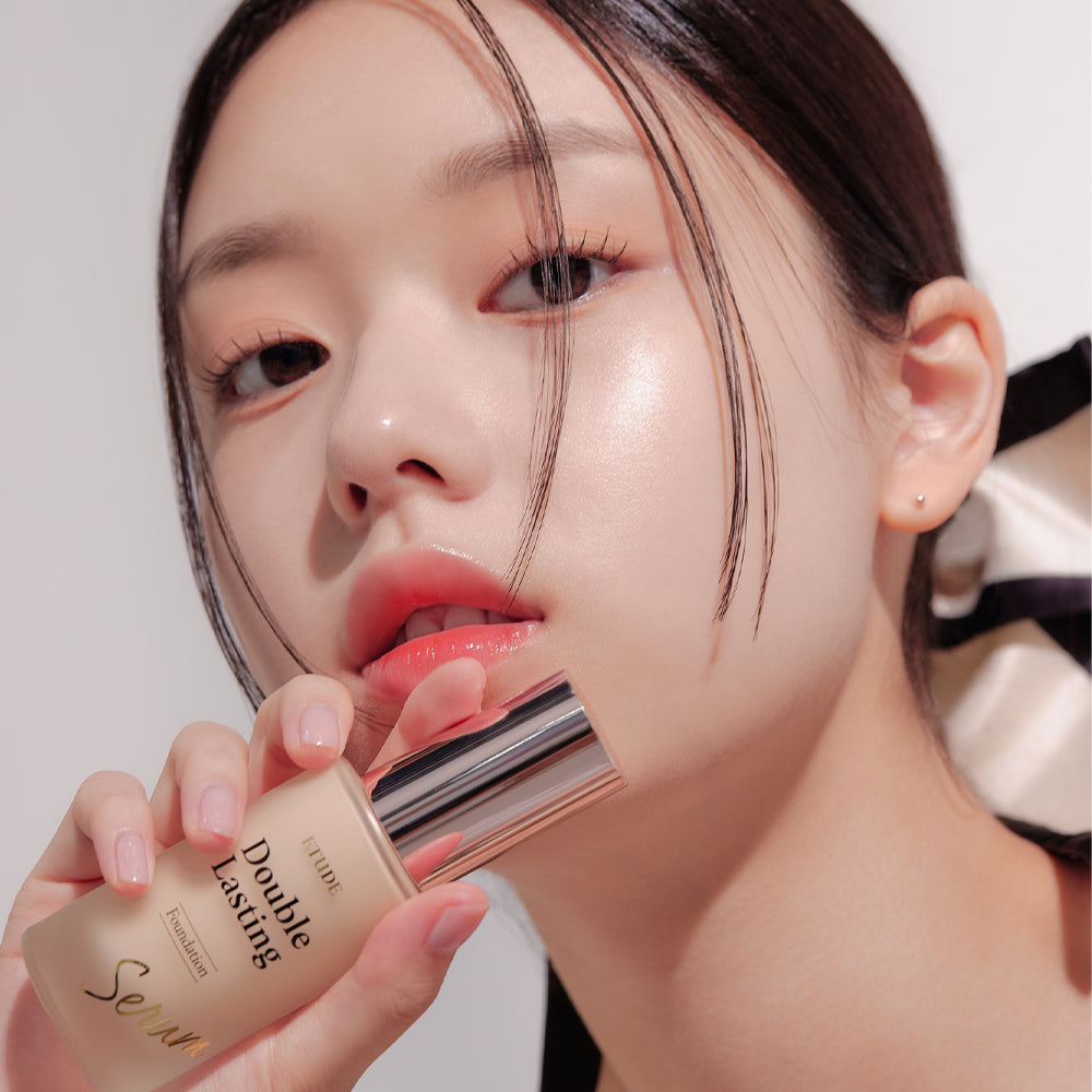 ETUDE - DOUBLE LASTING SERUM SKIN FOUNDATION ROSY PURE 13C1