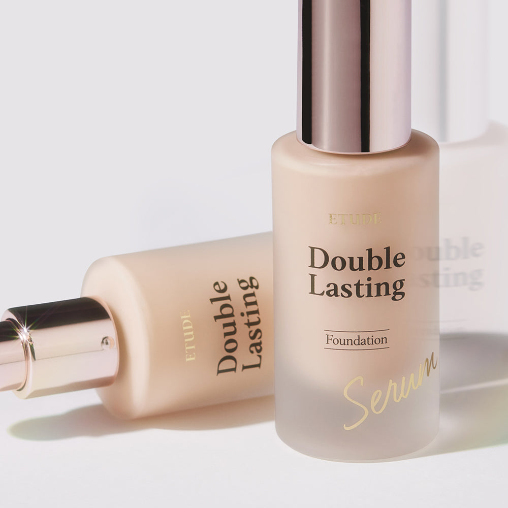 ETUDE - DOUBLE LASTING SERUM SKIN FOUNDATION ROSY PURE 13C1