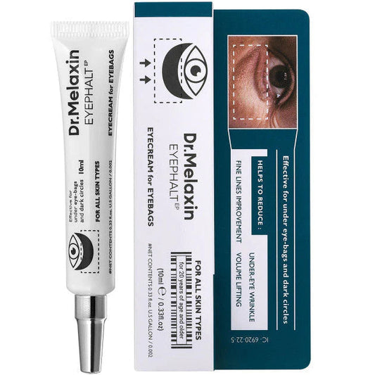 DR MELAXIN - EYEPHALT CREME YEUX 10G