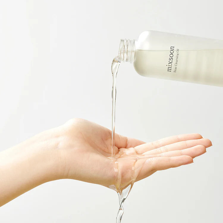 MIXSOON - BEAN CLEANSING OIL