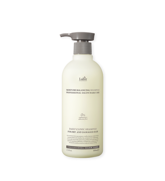 LADOR - MOISTURE BALANCING SHAMPOO