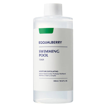 EQQUALBERRY - SWIMMING POOL TONER