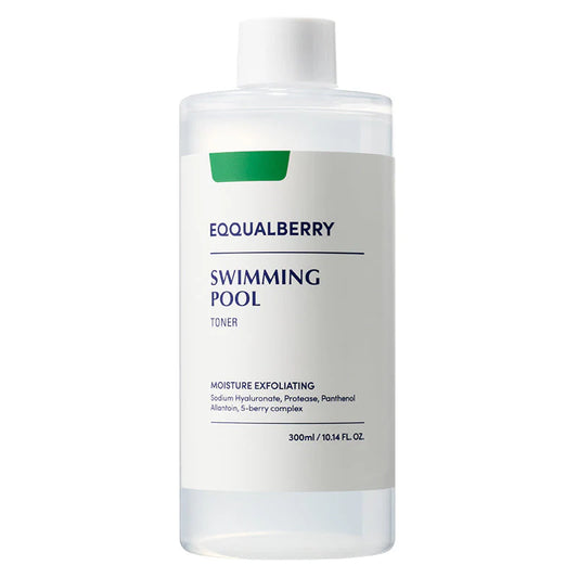 EQQUALBERRY - SWIMMING POOL TONER