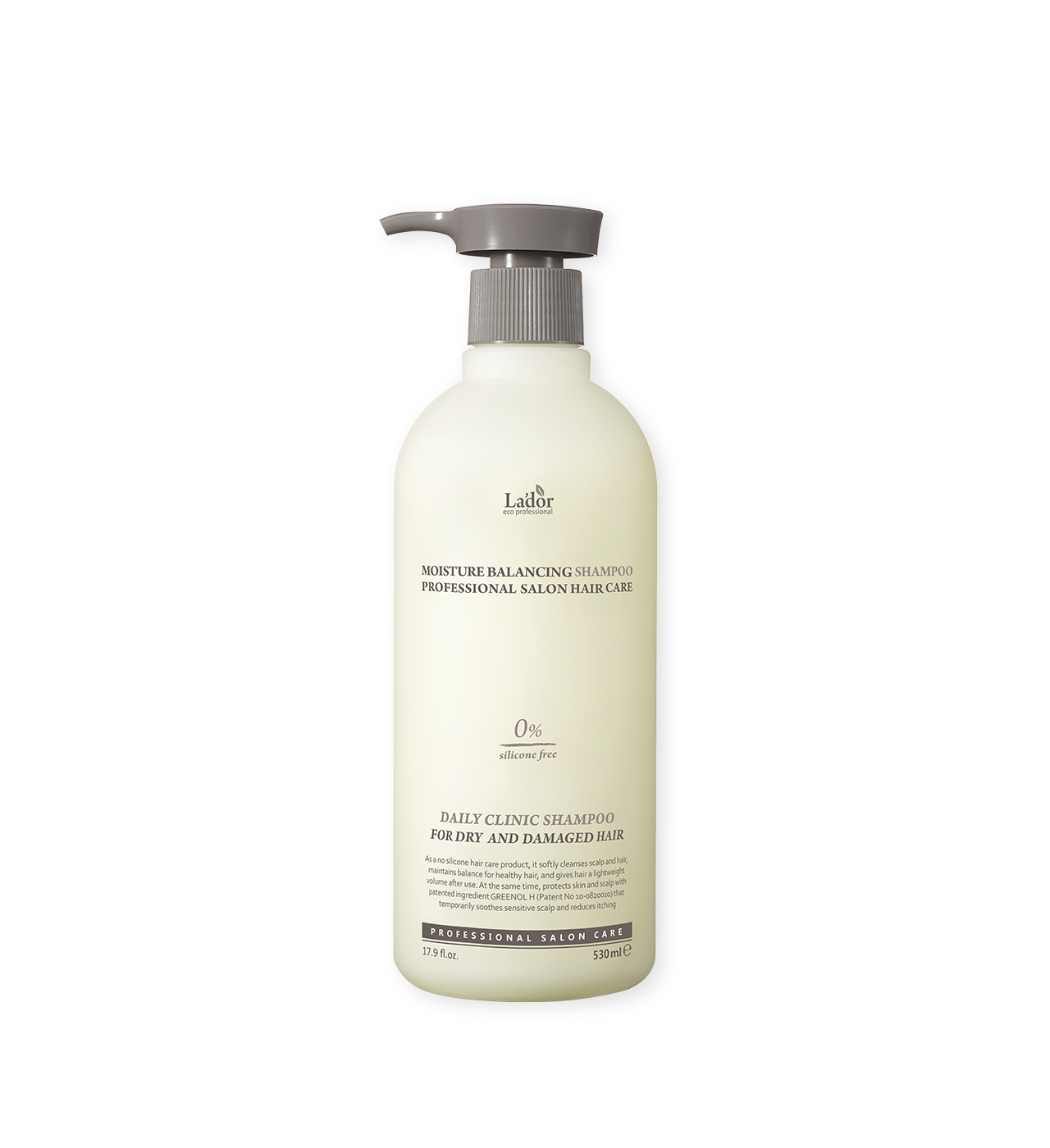LADOR - MOISTURE BALANCING SHAMPOO