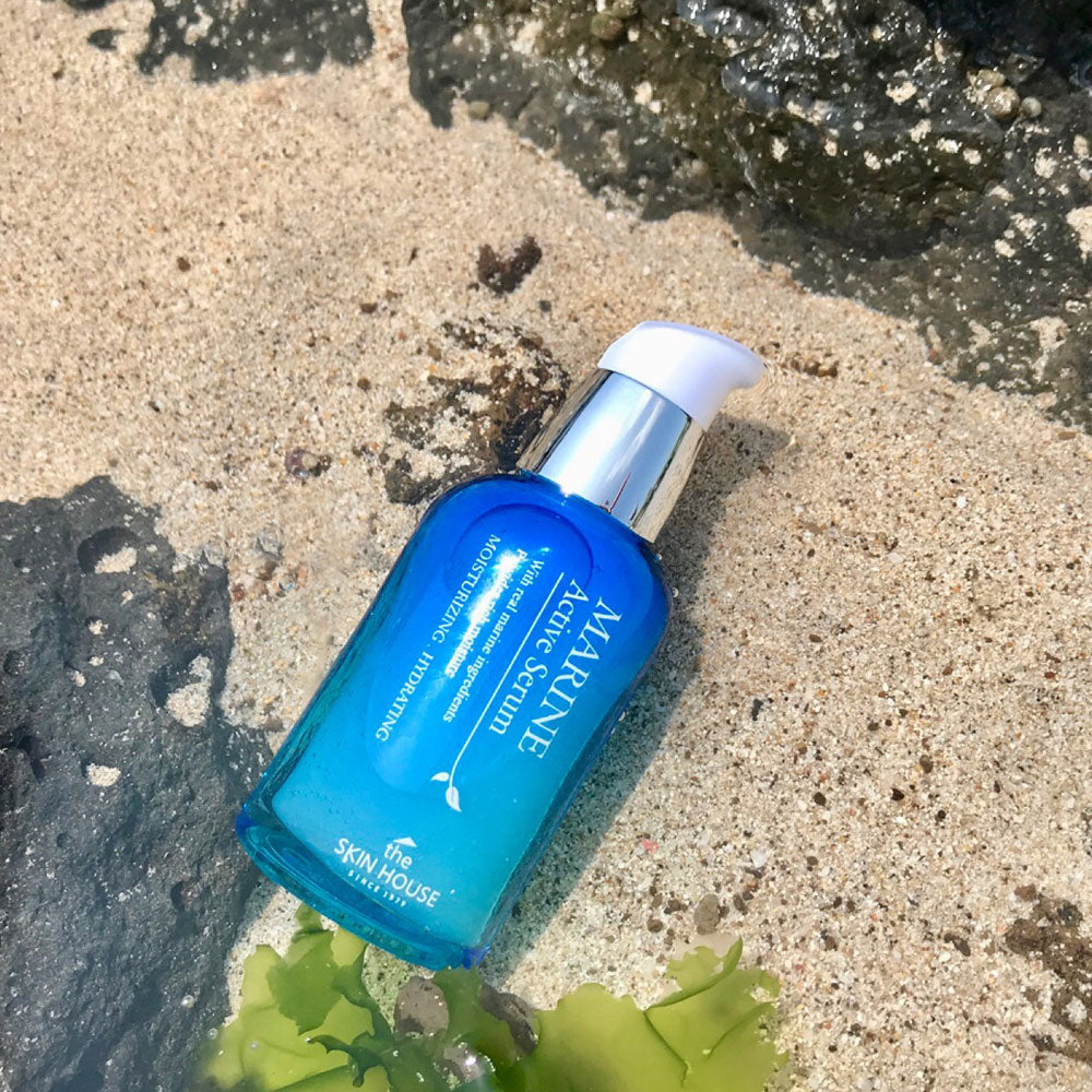 THE SKIN HOUSE - MARINE ACTIVE SERUM