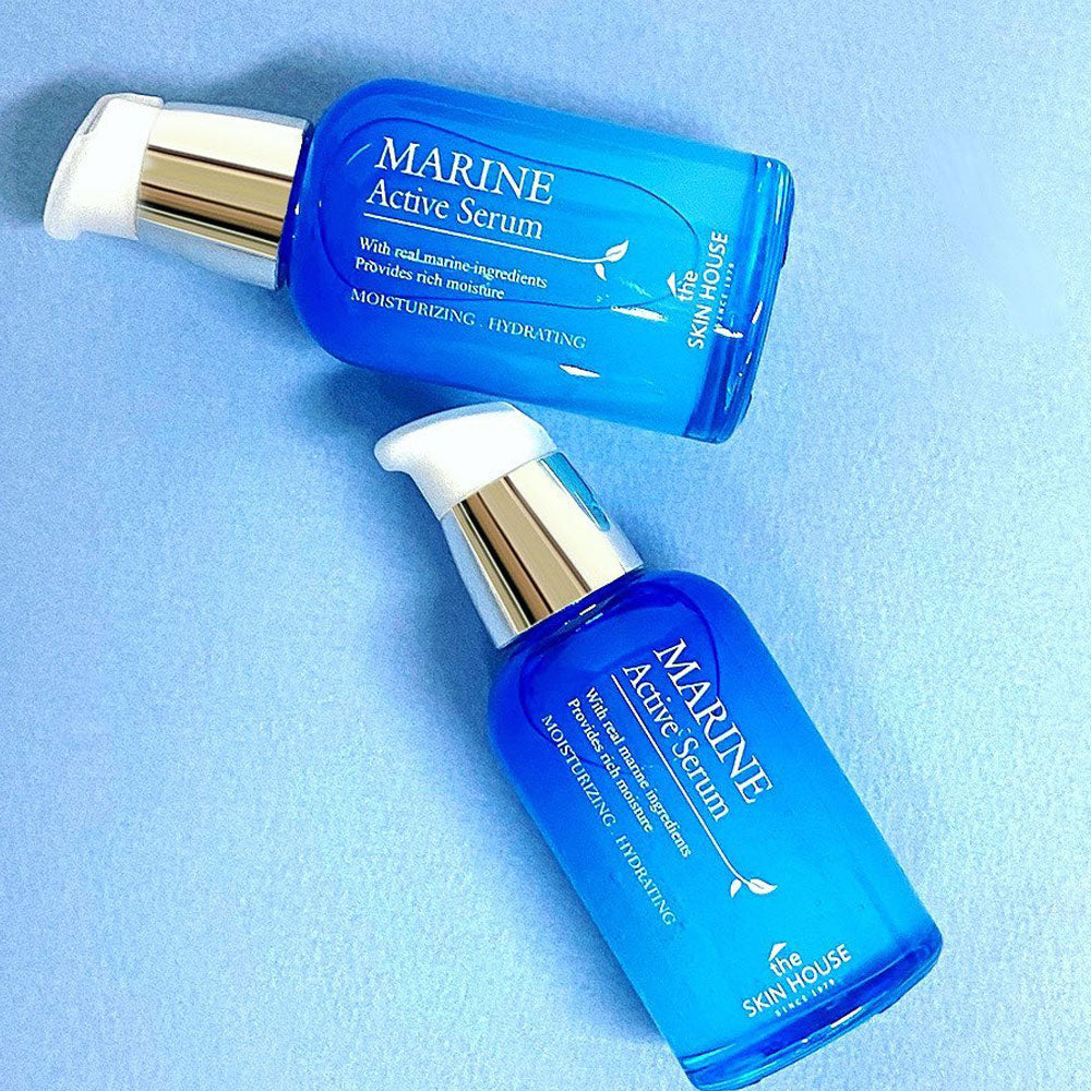 THE SKIN HOUSE - MARINE ACTIVE SERUM