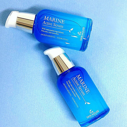 THE SKIN HOUSE - MARINE ACTIVE SERUM