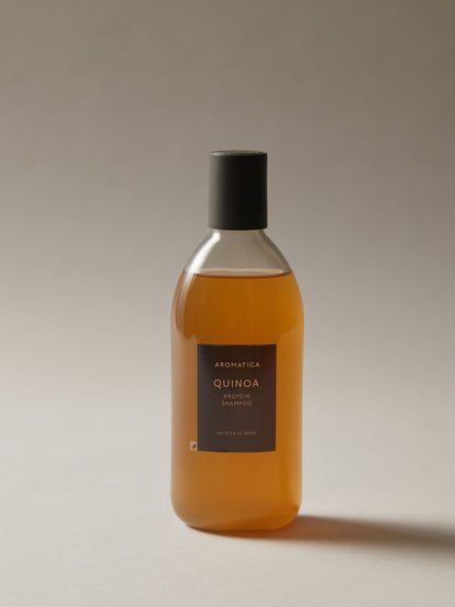 AROMATICA - QUINOA PROTEIN SHAMPOO