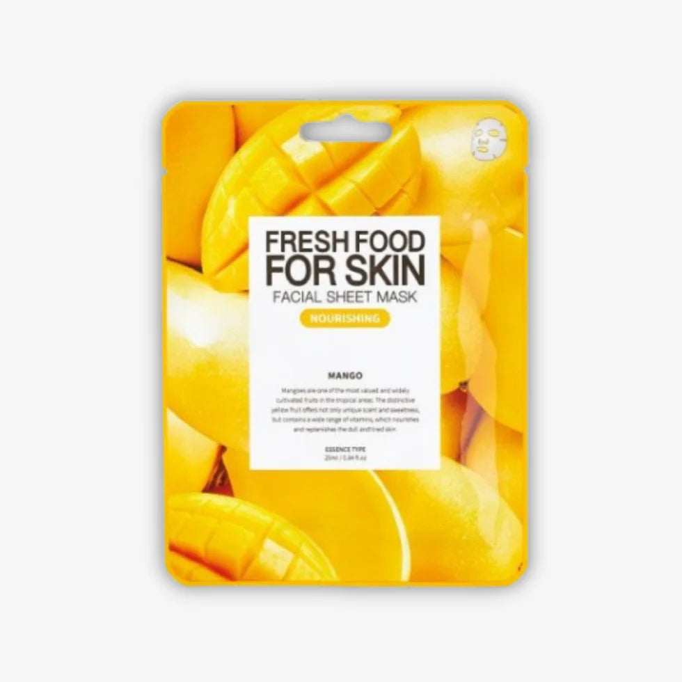 FRESH FOOD FOR SKIN NOURISHING MANGO