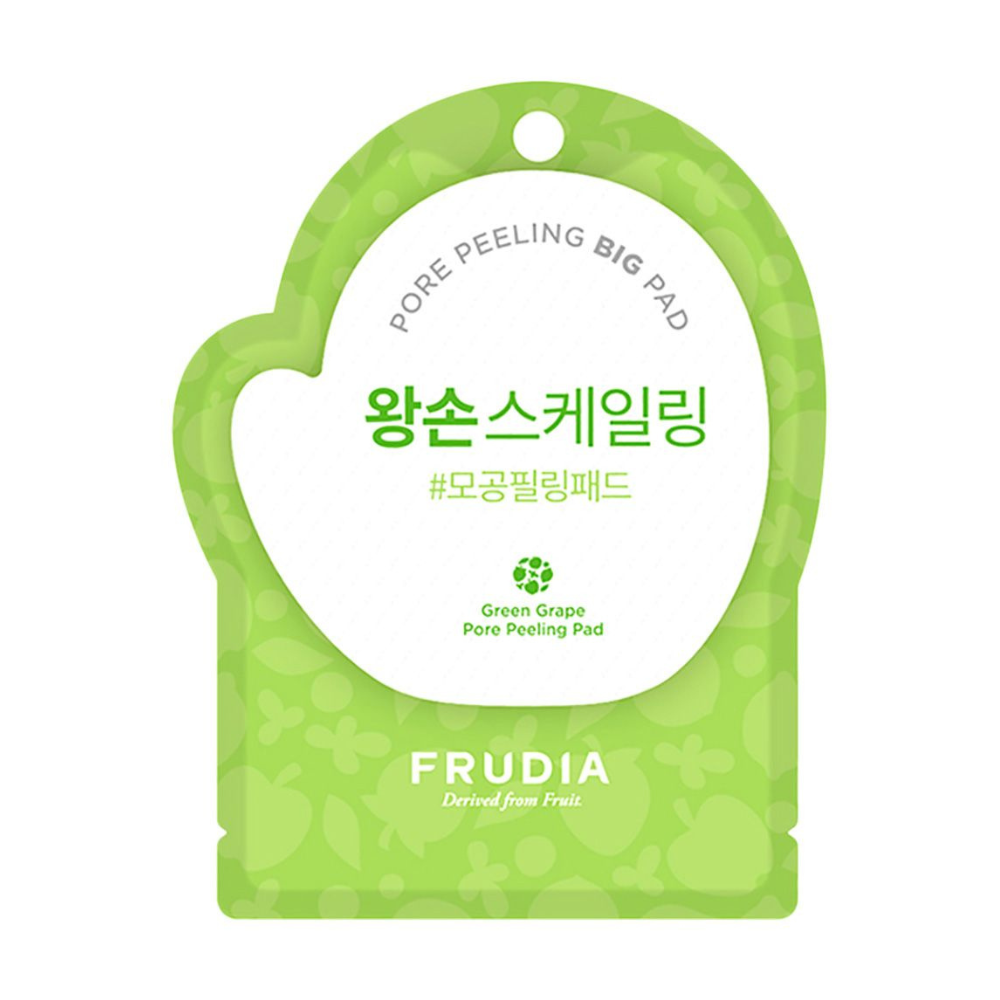 GREEN GRAPE PORE PEELING PAD