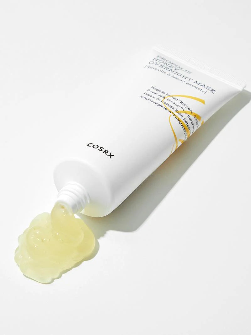 COSRX - PROPOLIS HONEY OVERNIGHT MASK