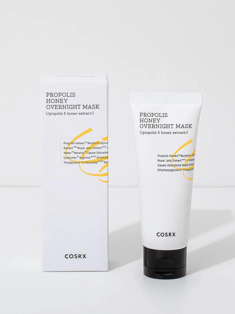 COSRX - PROPOLIS HONEY OVERNIGHT MASK