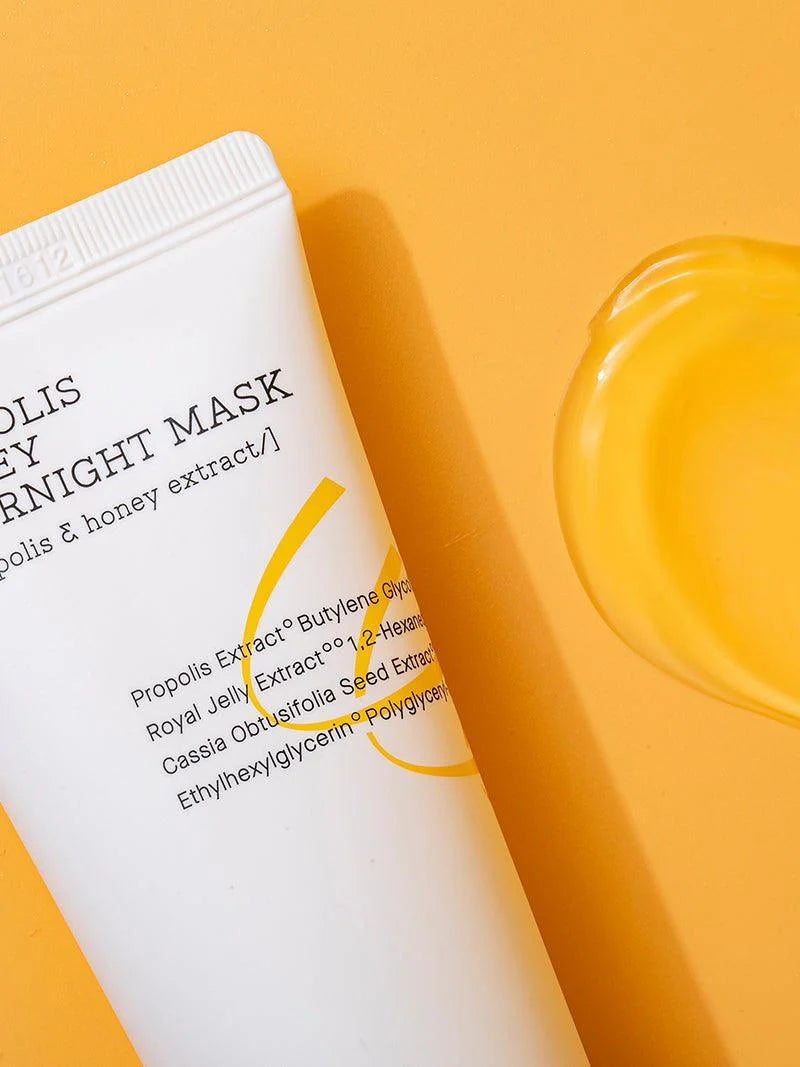 COSRX - PROPOLIS HONEY OVERNIGHT MASK