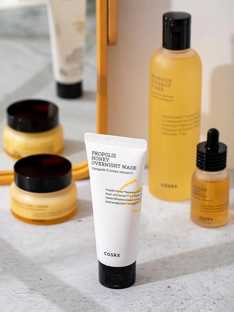 COSRX - PROPOLIS HONEY OVERNIGHT MASK