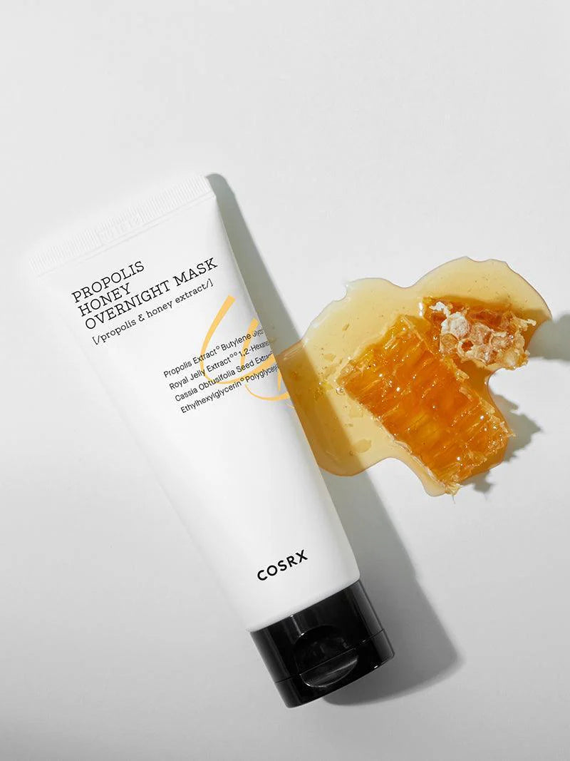 COSRX - PROPOLIS HONEY OVERNIGHT MASK