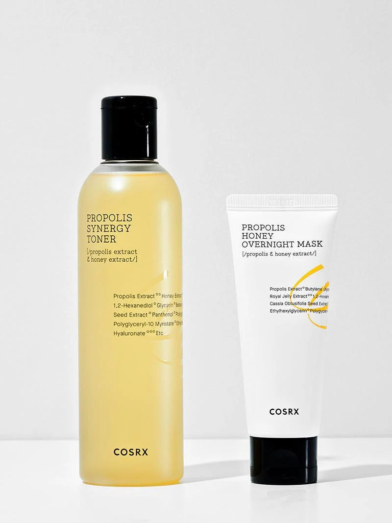 COSRX - PROPOLIS HONEY OVERNIGHT MASK