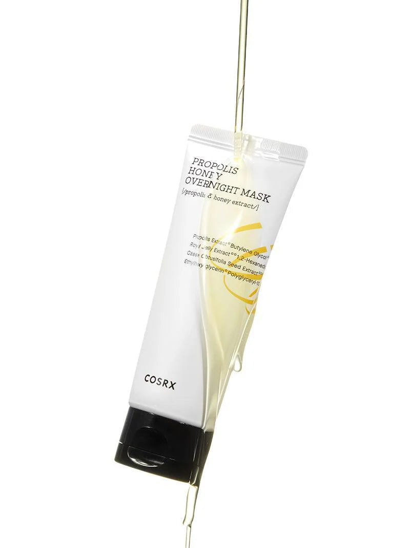 COSRX - PROPOLIS HONEY OVERNIGHT MASK
