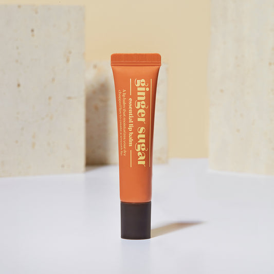 ETUDE - GINGER SUGAR ESSENTIAL LIP BALM