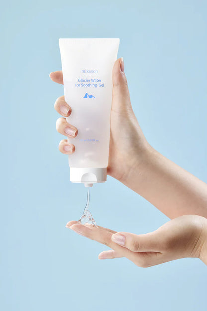 MIXSOON - GLACIER WATER ICE SOOTHING GEL