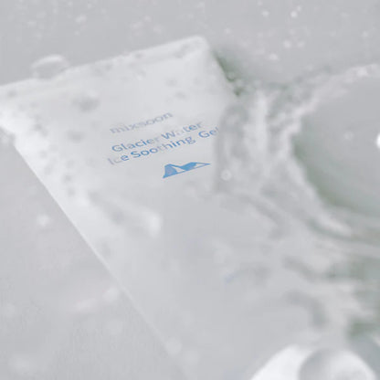 MIXSOON - GLACIER WATER ICE SOOTHING GEL