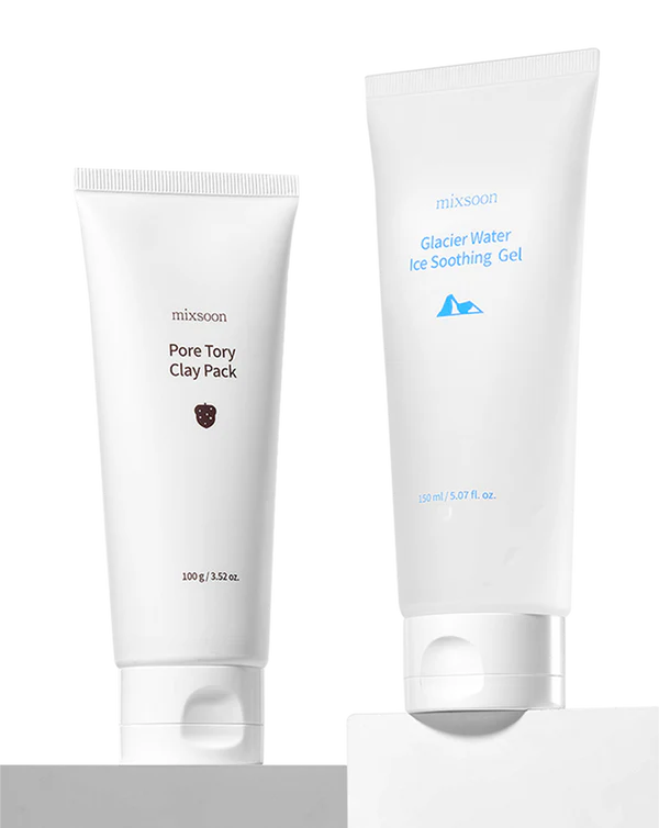 MIXSOON - GLACIER WATER ICE SOOTHING GEL