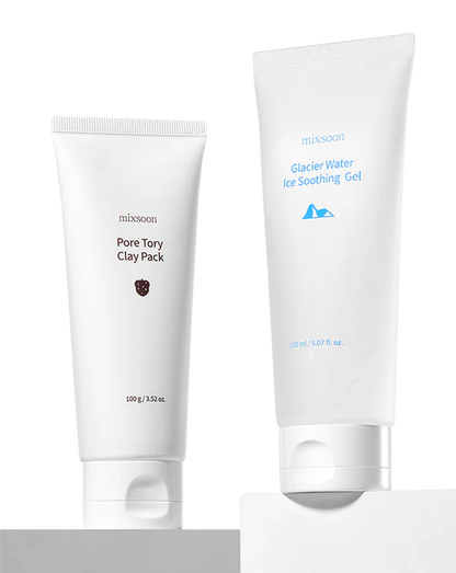 MIXSOON - GLACIER WATER ICE SOOTHING GEL
