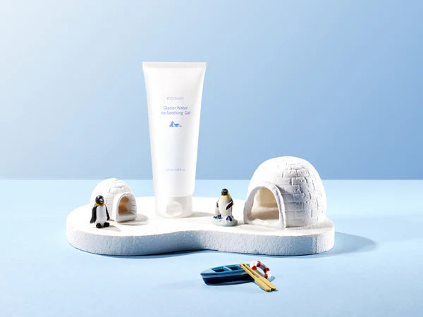 MIXSOON - GLACIER WATER ICE SOOTHING GEL