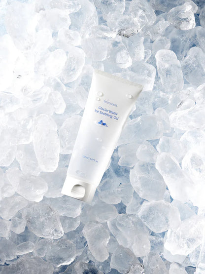 MIXSOON - GLACIER WATER ICE SOOTHING GEL