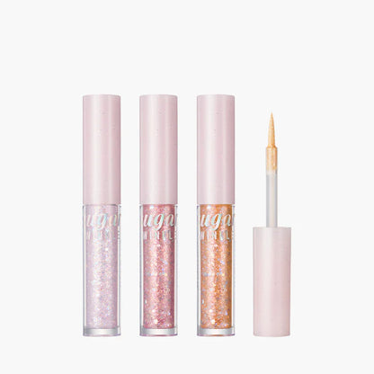 SUGAR TWINKLE LIQUID GLITTER #02 SODAPOP FLAKES