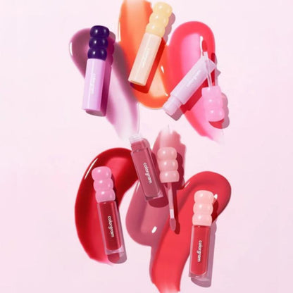 COLORGRAM - FRUITY GLASS GLOSS 05 BABY LYCHEE