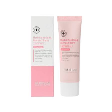 HUBISLAB - Herb 8 Soothing Blemish Balm
