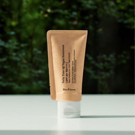 DAILY TONE UP VEGAN SUNSCREEN