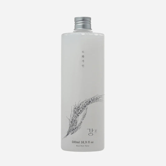 RICE BRAN TONER
